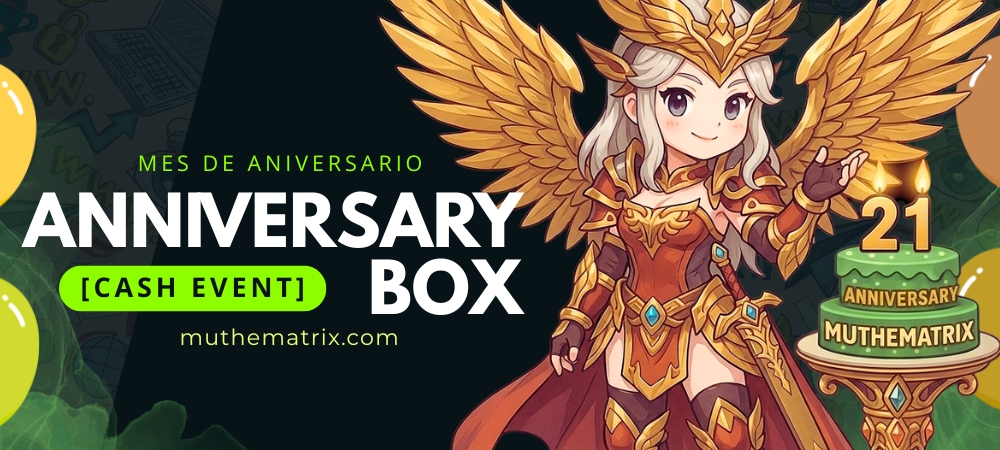 Anniversary Box