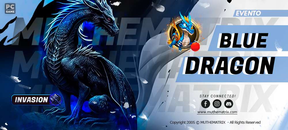 Blue Dragon MTM