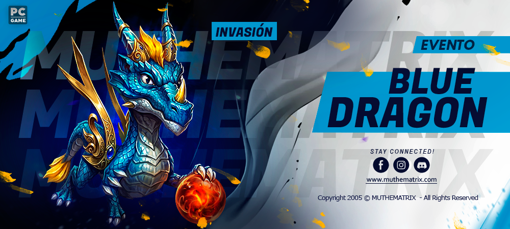 Blue Dragon MTM