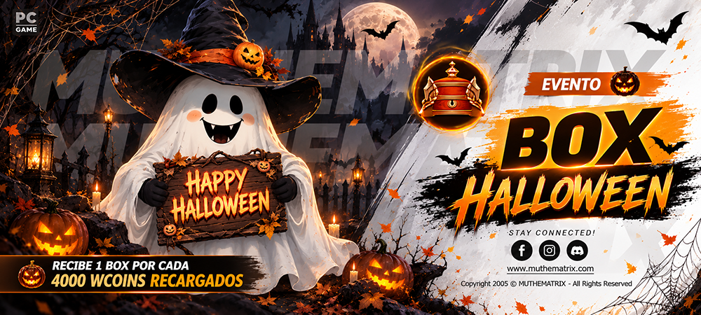 Halloween Box MTM