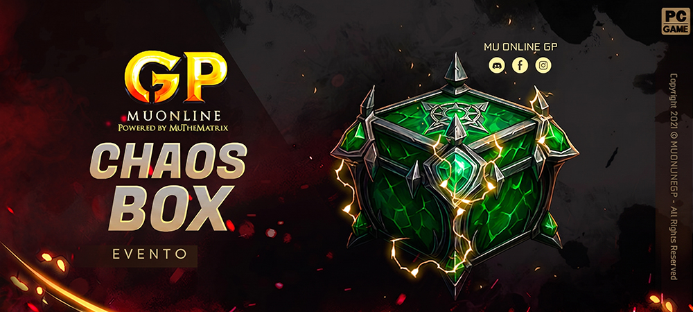 Chaos Box