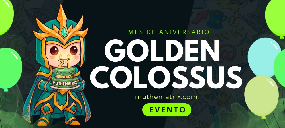 Golden Colossus