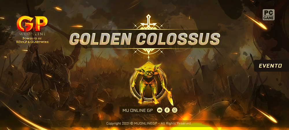 Golden Colossus