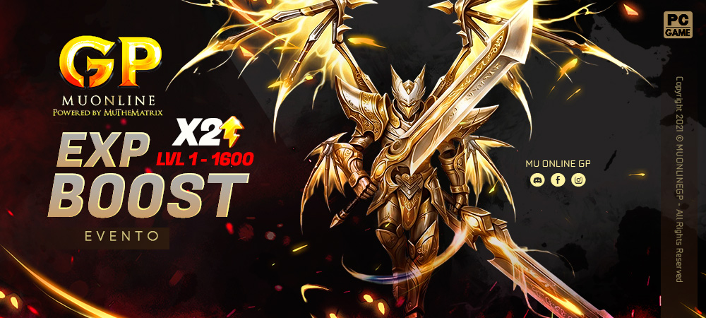 EXP Boost