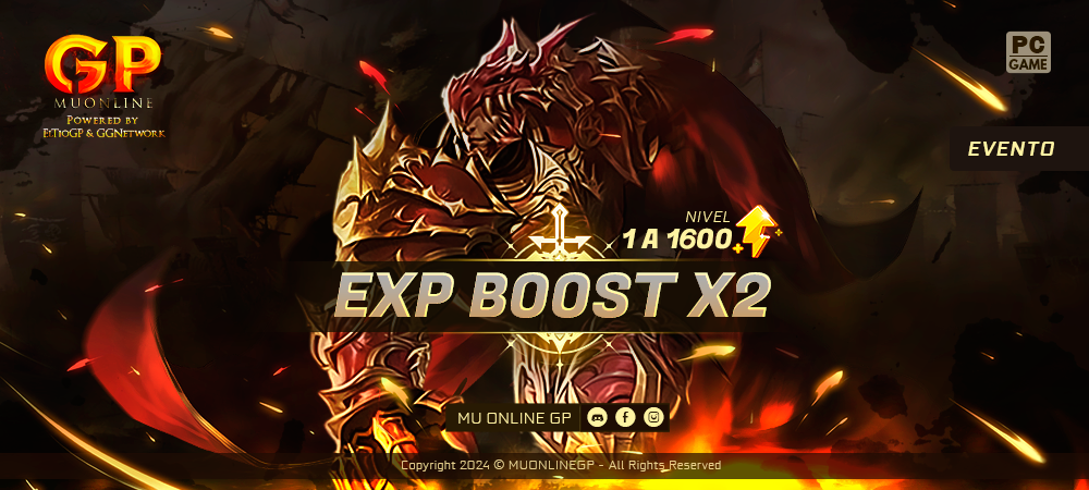 EXP Boost