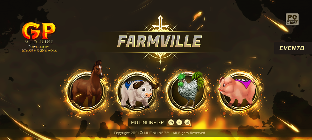 Farmville MUGP