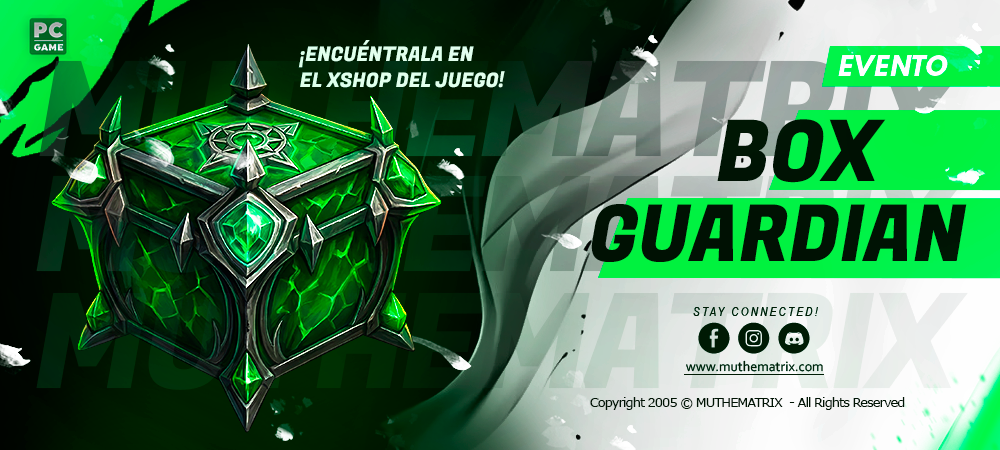 Guardian Box MTM
