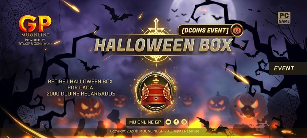 Halloween Box