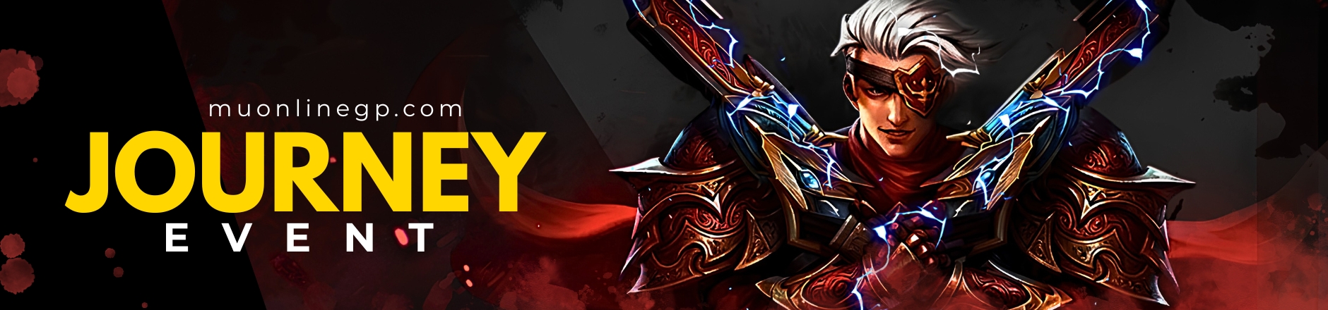 XP Journey Event MUGP