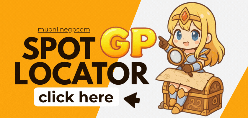 MUGP Spot Locator