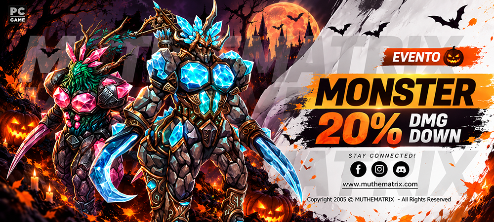 Monster DMG Event MTM