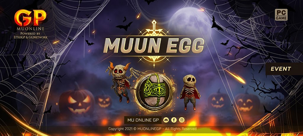 Muuns de Halloween