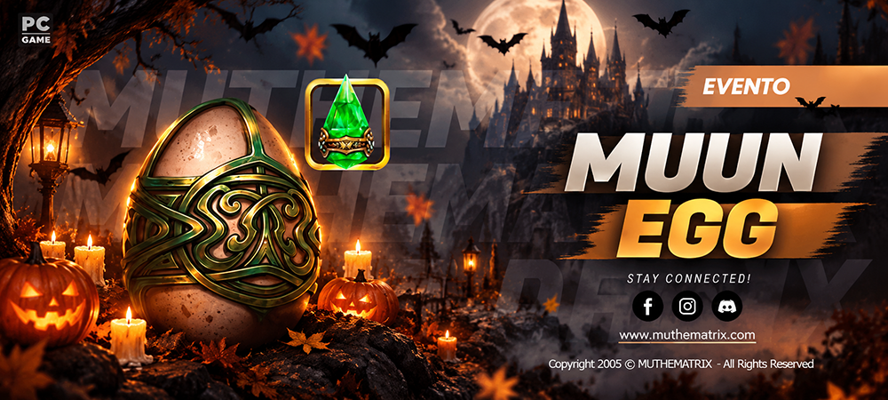 Halloween Muuns MTM
