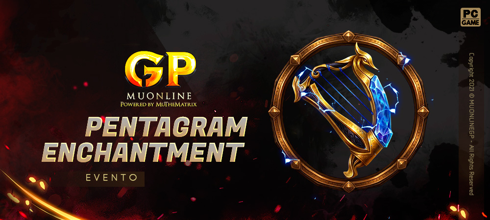 Pentagram Upgrade