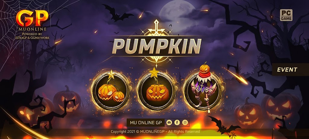 Pumpkin Smash