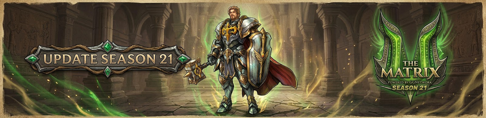 Update Season 21