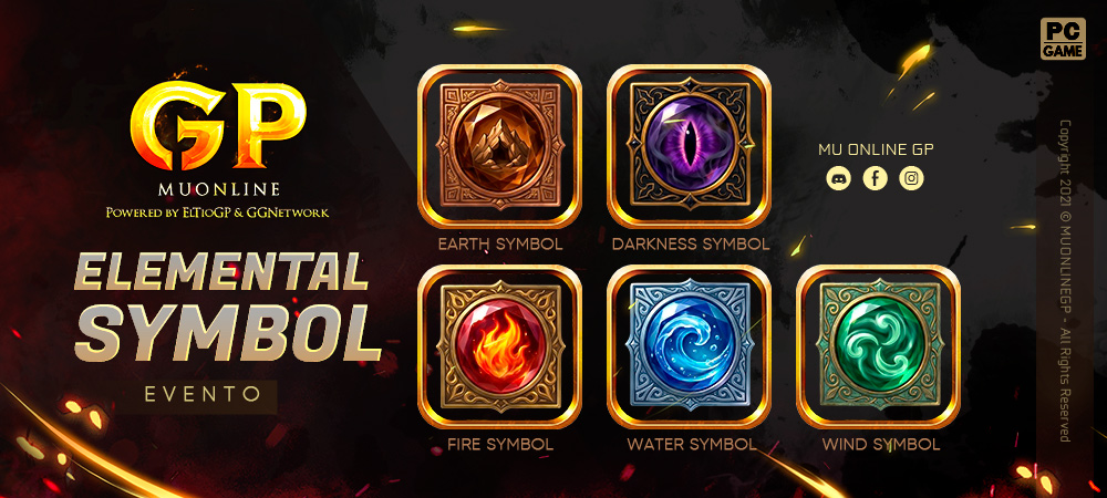 Elemental Symbols