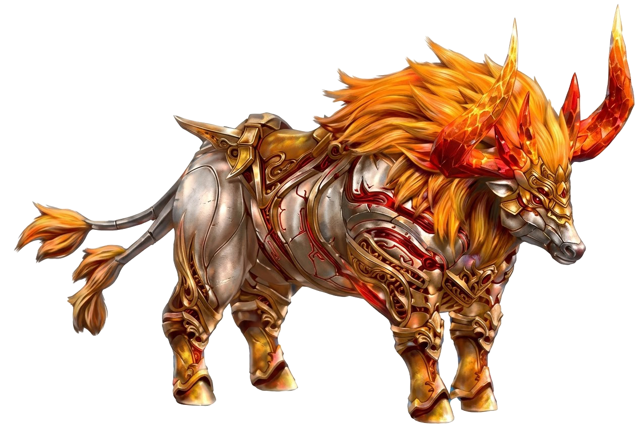 Tauros Rare