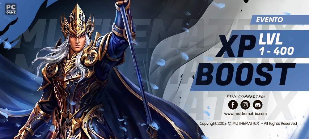 XP Boost