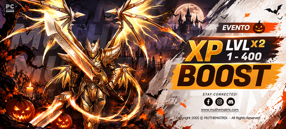XP Boost x2 MTM
