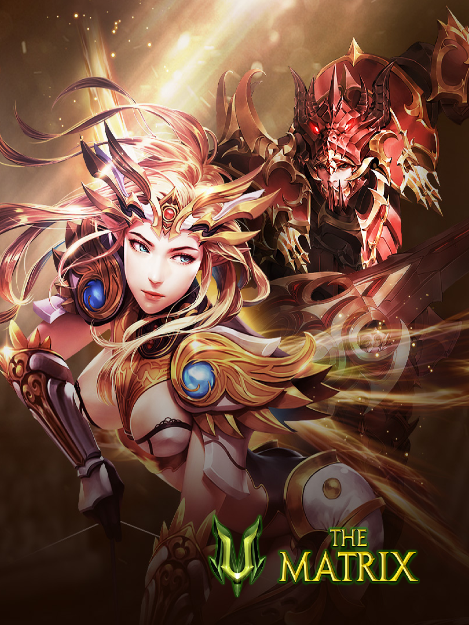 Elf - Blade Knight