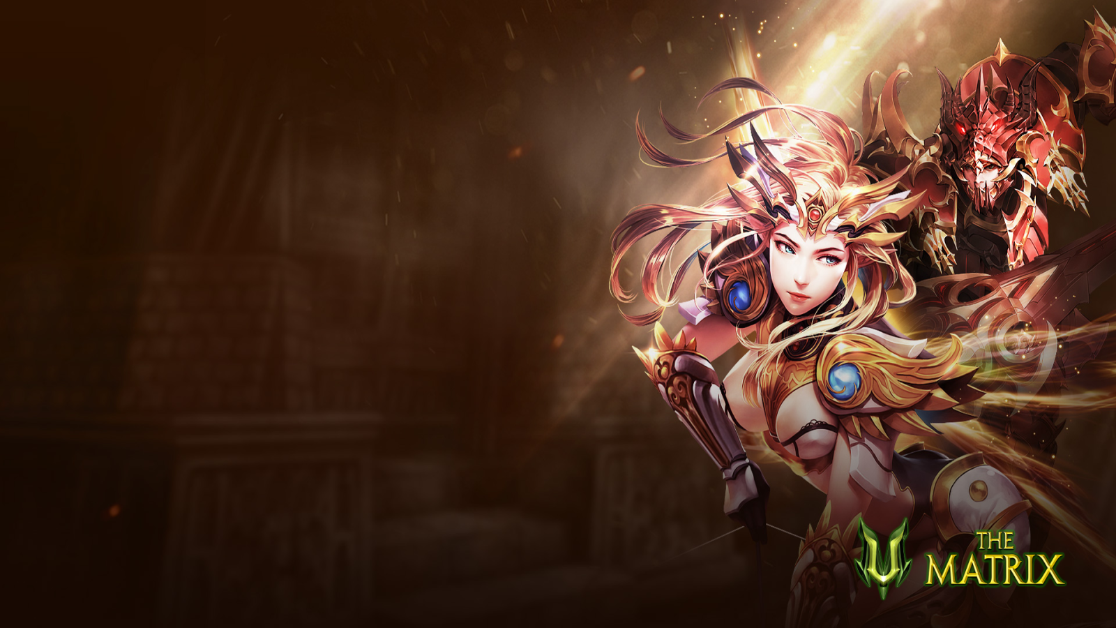 Elf - Blade Knight