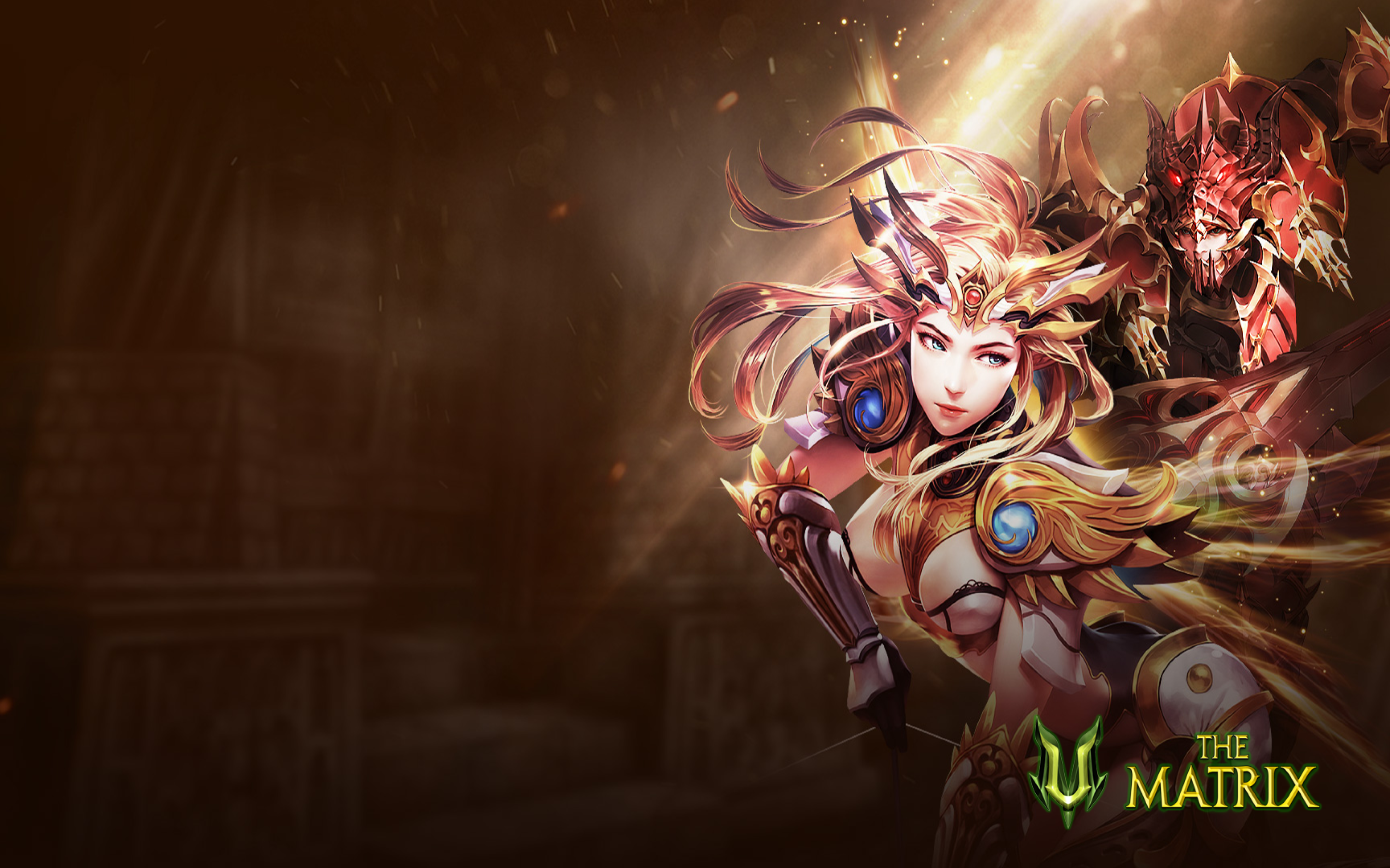 Elf - Blade Knight