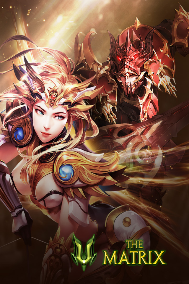 Elf - Blade Knight