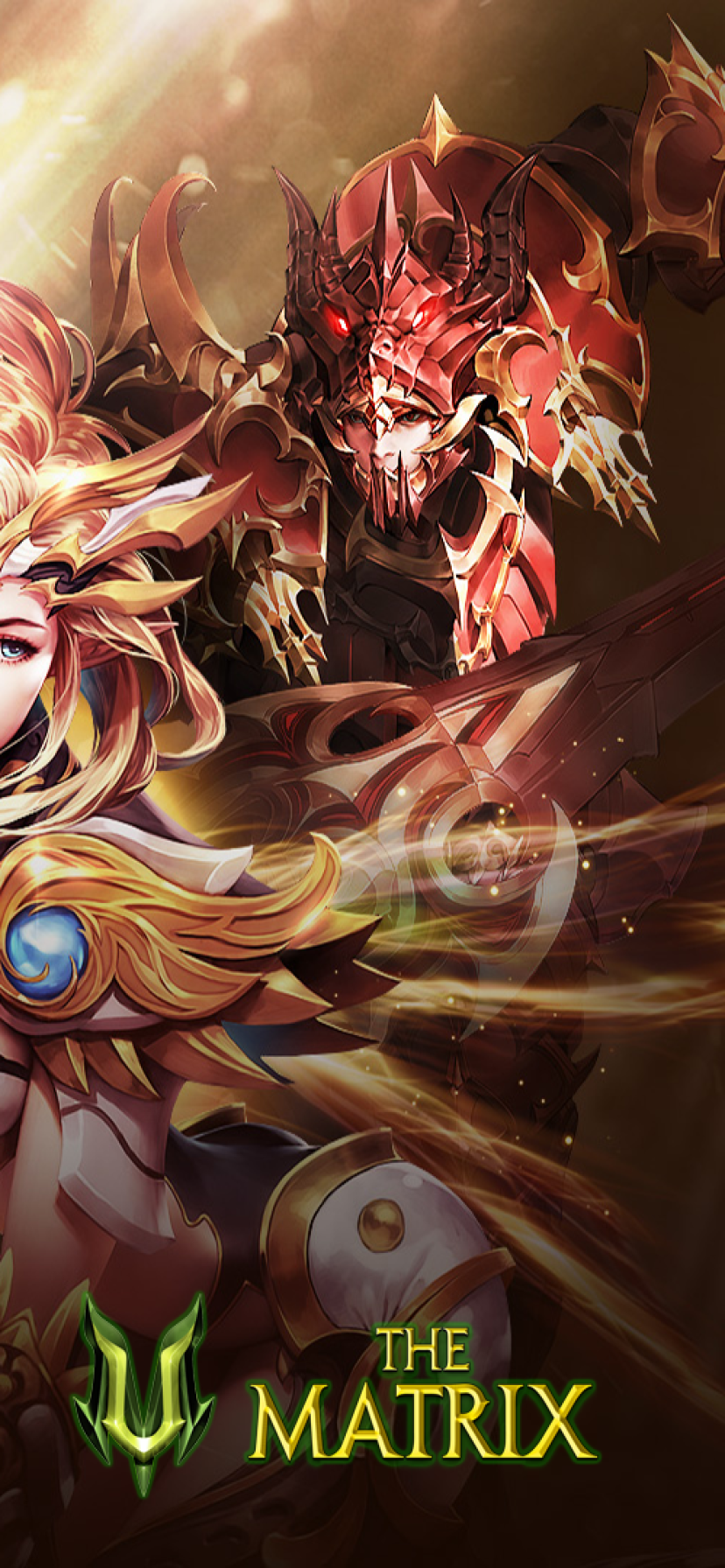 Elf - Blade Knight