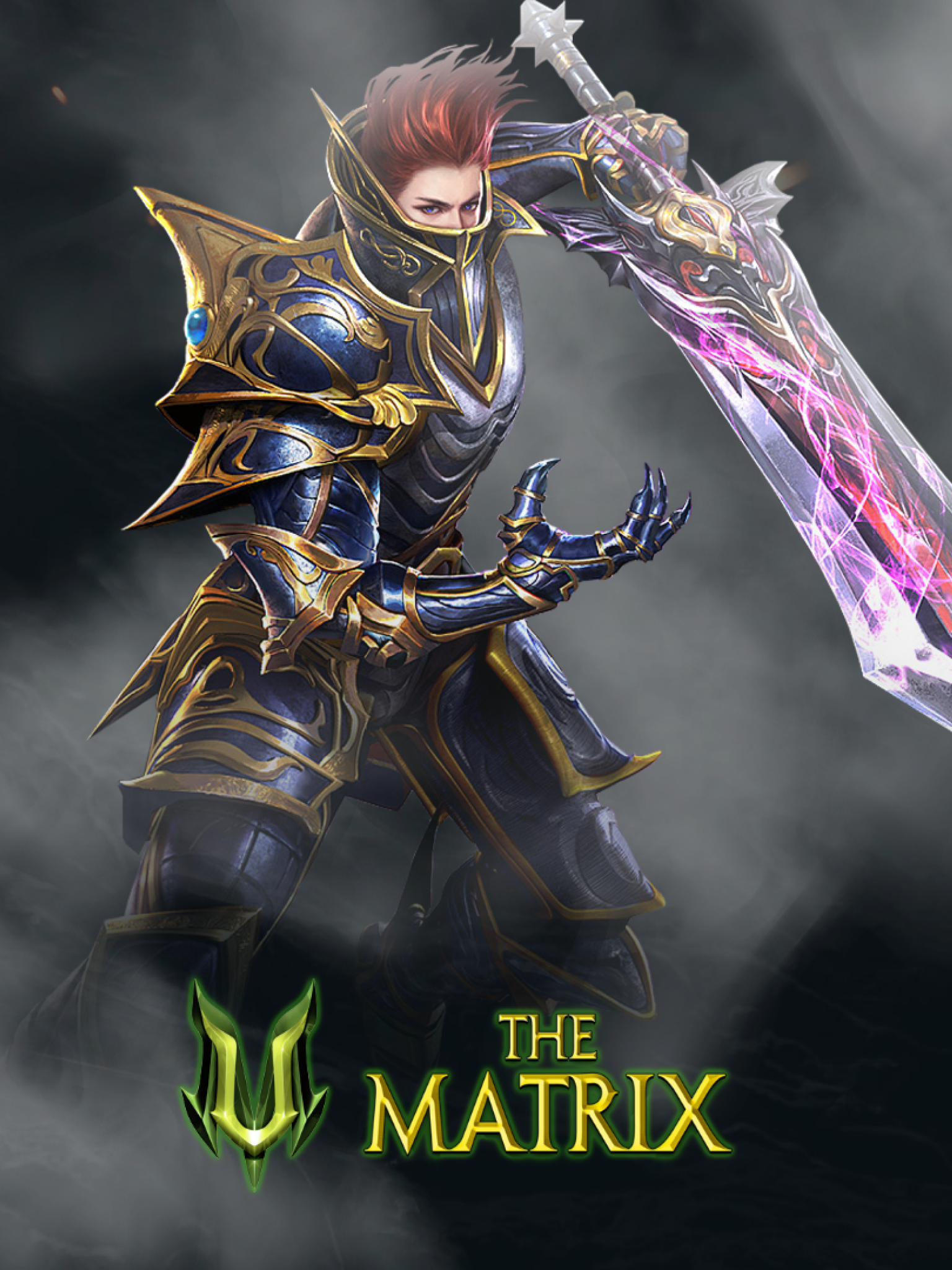 Magic Gladiator 5