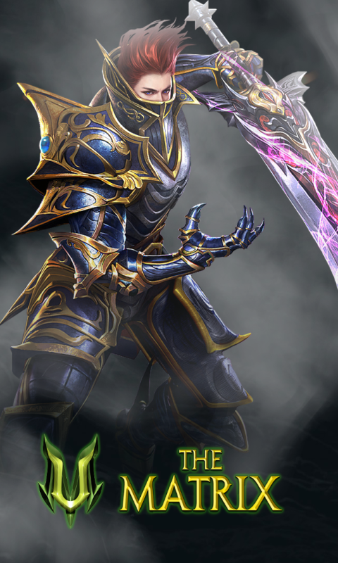 Magic Gladiator 5