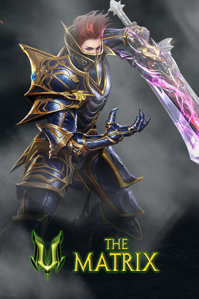 Magic Gladiator 5
