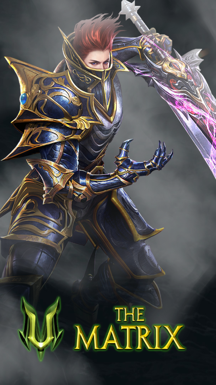 Magic Gladiator 5