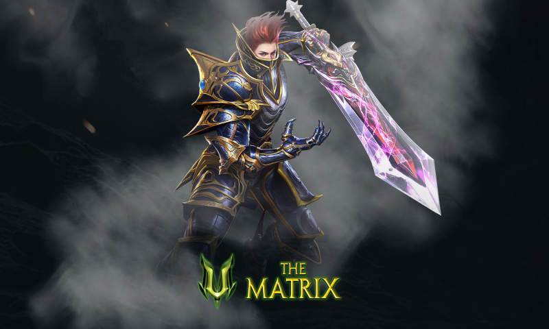 Magic Gladiator 5