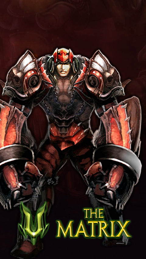 the rage wallpaper